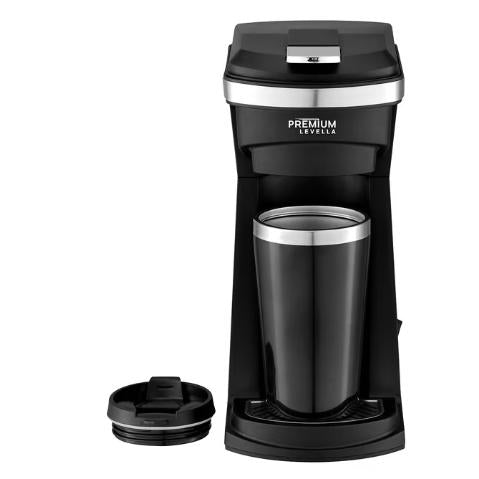 Wholesale-Premium PCMKC155 K-Cup Coffee Maker 2-in-1-Coffee Maker-Electro Vision Inc