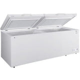 Wholesale-Premium PFR25000X Chest Freezer 25 CU FT-Chest Freezer-Electro Vision Inc