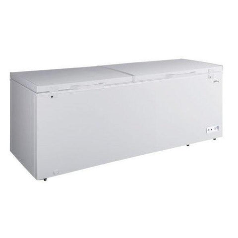 Wholesale-Premium PFR25000X Chest Freezer 25 CU FT-Chest Freezer-Electro Vision Inc