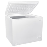 Wholesale-Premium PFR87300HM Chest Freezer 8.7 CU FT-Chest Freezer-Electro Vision Inc