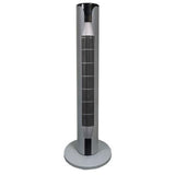 Wholesale-Premium PFT364R Fan Tower 36" with Remote Control-Fans-Electro Vision Inc