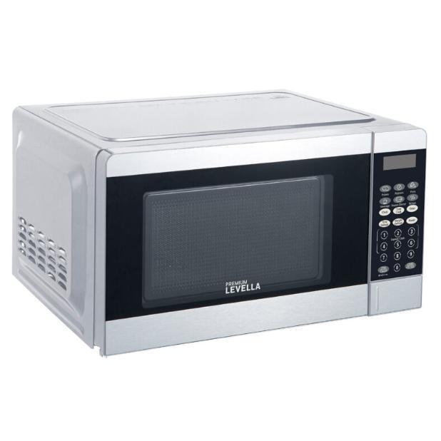 Wholesale-Premium PM70720 Microwave 0.7 CU FT UL - Silver-Microwave-Electro Vision Inc