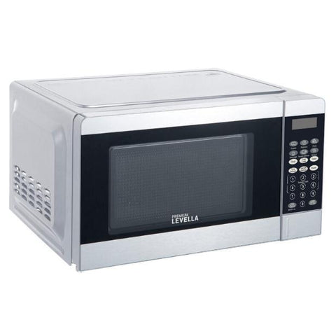 Wholesale-Premium PM70720 Microwave 0.7 CU FT UL - Silver-Microwave-Electro Vision Inc