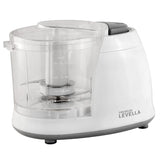 Wholesale-Premium PMC156 Mini Food Processor w/ 1.5 Cup Capacity, One-Touch Operation & Stainless Steel Blade-Food Processor-Electro Vision Inc
