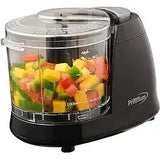 Wholesale-Premium PMC156B Mini Processor - Black-Food Processor-Electro Vision Inc