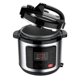 Wholesale-Premium PPC10580D Electric Pressure Cooker 6 L-Pressure Cooker-Electro Vision Inc