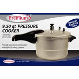 Wholesale-Premium PPC1097 Pressure Cooker 9L-Electro Vision Inc
