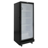 Wholesale-Premium PRNS7170DX Single Door Merchandiser Refrigerator 7.1 CU FT-Refrigerator-Electro Vision Inc