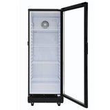 Wholesale-Premium PRNS7170DX Single Door Merchandiser Refrigerator 7.1 CU FT-Refrigerator-Electro Vision Inc