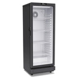 Wholesale-Premium PRNS7170DX Single Door Merchandiser Refrigerator 7.1 CU FT-Refrigerator-Electro Vision Inc