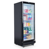 Wholesale-Premium PRNS7170DX Single Door Merchandiser Refrigerator 7.1 CU FT-Refrigerator-Electro Vision Inc
