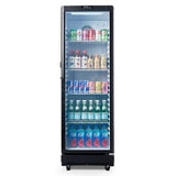 Wholesale-Premium PRNS8570DX Single Door Merchandiser Refrigerator 8.5 C-Refrigerator-Electro Vision Inc