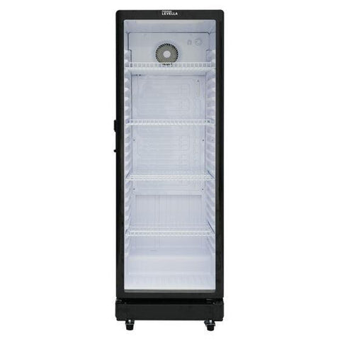 Wholesale-Premium PRNS8570DX Single Door Merchandiser Refrigerator 8.5 C-Refrigerator-Electro Vision Inc