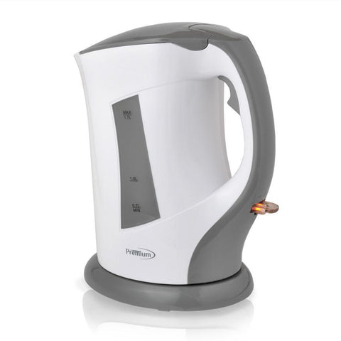 Wholesale-Premium PTK5180 Tea Kettle Cordless 1.7L-Tea Kettle-Electro Vision Inc
