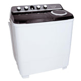 Wholesale-Premium PWM1020PX Twin-tub Washing Machine - 10 Kg-Washing Machine-Electro Vision Inc