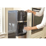 Wholesale-Primo 900130 Deluxe Bottom Load Black and Stainless Water Dispenser-Electro Vision Inc