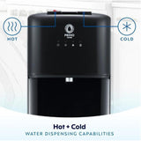 Wholesale-Primo Water 601394 Bottom Loading Water Dispenser w/ Hot + Cold Temp Control-Water Dispenser-Electro Vision Inc