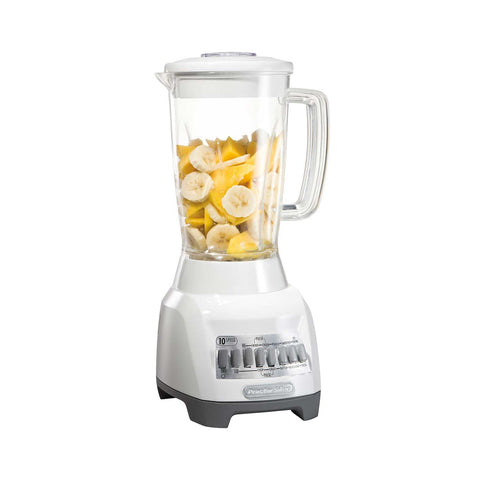 Wholesale-Proctor Silex 10 Speed Plastic Jar Blender 50124-Blender-Electro Vision Inc
