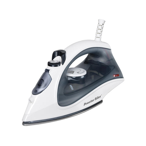Wholesale-Proctor Silex 17171 Lightweight Steam Iron with Multi-Position-Iron-Electro Vision Inc