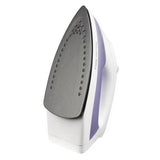 Wholesale-Proctor Silex 17201 Nonstick Purple Iron-Iron-Electro Vision Inc