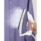 Wholesale-Proctor Silex 17201 Nonstick Purple Iron-Iron-Electro Vision Inc