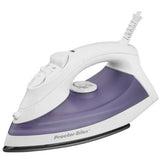 Wholesale-Proctor Silex 17201 Nonstick Purple Iron-Iron-Electro Vision Inc