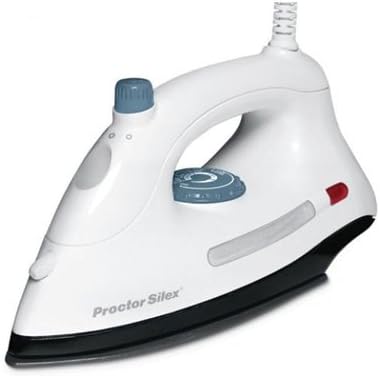 Wholesale-Proctor Silex 17210 Nonstick Steam Iron-Iron-PS-17210-Electro Vision Inc