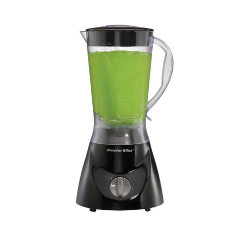 Wholesale-Proctor Silex 2 Speed Plastic Jar Blender 58133-Blender-Electro Vision Inc