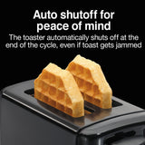 Wholesale-Proctor Silex 22624 Black Toaster 2 Slice-Electro Vision Inc