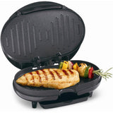 Wholesale-Proctor Silex 25218 Compact Grill-Compact Grill-Electro Vision Inc