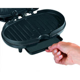 Wholesale-Proctor Silex 25218 Compact Grill-Compact Grill-Electro Vision Inc