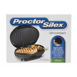 Wholesale-Proctor Silex 25218 Compact Grill-Compact Grill-Electro Vision Inc