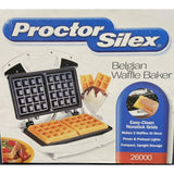Wholesale-Proctor Silex 26000 Waffle Maker-Electro Vision Inc