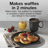 Wholesale-Proctor Silex 26100 Petite Waffle Maker-Waffle Maker-Electro Vision Inc