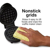 Wholesale-Proctor Silex 26100 Petite Waffle Maker-Waffle Maker-Electro Vision Inc