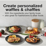 Wholesale-Proctor Silex 26100 Petite Waffle Maker-Waffle Maker-Electro Vision Inc