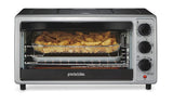 Wholesale-Proctor Silex 31275 Air Fryer Toaster Oven 6 Slice-Air Fryer Oven-Electro Vision Inc