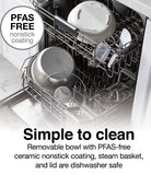 Wholesale-Proctor Silex 37527MN Rice Cooker & Steamer 8 Cup-Rice cooker-Electro Vision Inc