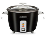 Wholesale-Proctor Silex 37527MN Rice Cooker & Steamer 8 Cup-Rice cooker-Electro Vision Inc