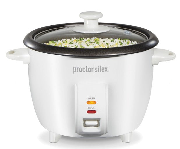 Wholesale-Proctor Silex 37533MN Rice Cooker 5 Cup-Rice cooker-Electro Vision Inc