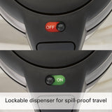 Wholesale-Proctor Silex 40410 Thermal Airpot Hot Coffee/Cold Beverage Dispenser 2.5L-Coffee Dispenser-Electro Vision Inc