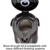 Wholesale-Proctor Silex 40410 Thermal Airpot Hot Coffee/Cold Beverage Dispenser 2.5L-Coffee Dispenser-Electro Vision Inc