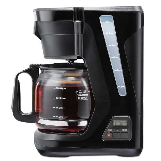 Wholesale-Proctor Silex 43685 Programmable 12 Cup Coffee Maker-Coffee Maker-Electro Vision Inc