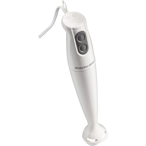 Wholesale-Proctor Silex 59735 2-Speed Hand Blender (White)-Hand Blender-Electro Vision Inc