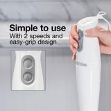 Wholesale-Proctor Silex 59738 2 Speed Hand Blender-Blender-Electro Vision Inc