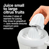 Wholesale-Proctor Silex 66332 Electric Citrus Juicer Machine, 34 oz-Electro Vision Inc