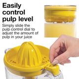 Wholesale-Proctor Silex 66341 Citrus Juicer - Yellow-Juicer-Electro Vision Inc