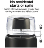 Wholesale-Proctor Silex 80302 Coffee and Spice Grinder-Coffee Grinder-Electro Vision Inc