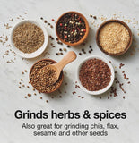 Wholesale-Proctor Silex 80302 Coffee and Spice Grinder-Coffee Grinder-Electro Vision Inc