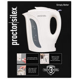 Wholesale-Proctor Silex K2070 Electric Kettle-Kitchen Appliance-Electro Vision Inc